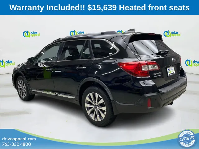Subaru Outback photo 8