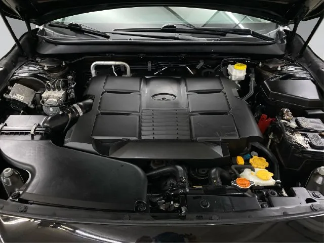 Subaru Outback photo 13