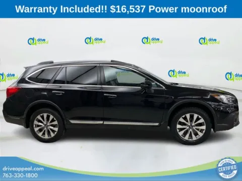 More photos of 2018 Subaru Outback 3.6R at Drive Appeal Bloomington, MN