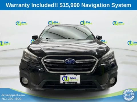 Another view of 2018 Subaru Outback 3.6R for sale in Bloomington, MN at Drive Appeal Bloomington