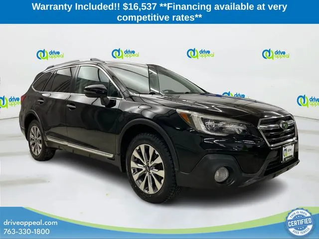 2018 Subaru Outback 3.6R