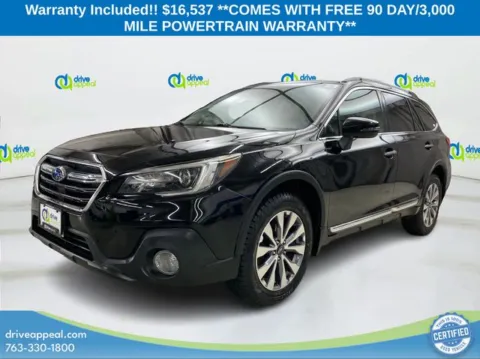 Photos of 2018 Subaru Outback 3.6R for sale in Bloomington, MN at Drive Appeal Bloomington