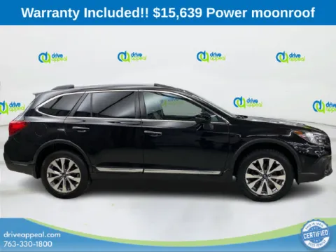 More photos of 2018 Subaru Outback 3.6R at Drive Appeal Bloomington, MN