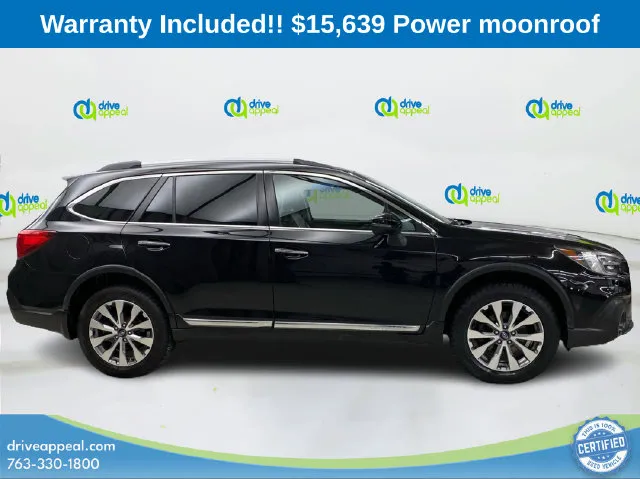 Subaru Outback photo 4