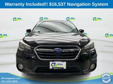 Another view of 2018 Subaru Outback 3.6R for sale in Bloomington, MN at Drive Appeal Bloomington