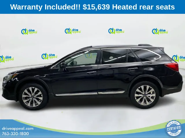 Subaru Outback photo 9