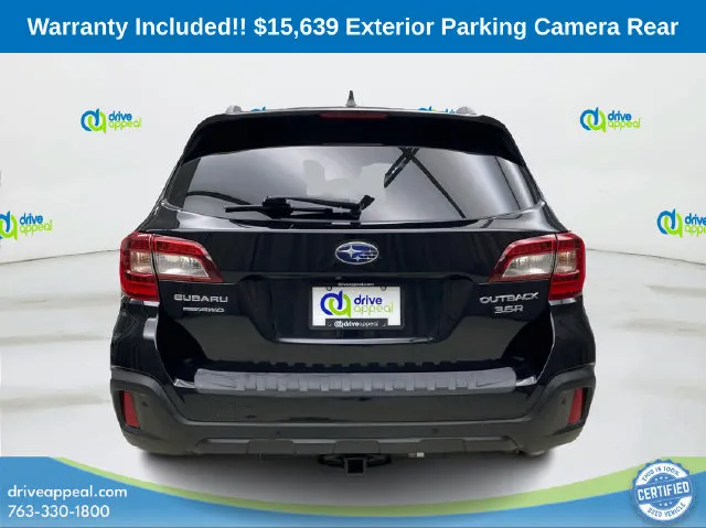 Subaru Outback photo 7