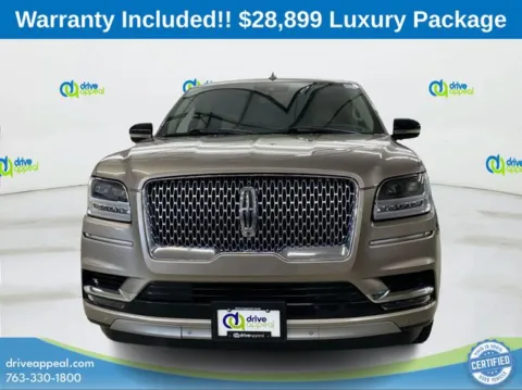 Another view of 2020 Lincoln Navigator L Reserve for sale in Bloomington, MN at Drive Appeal Bloomington