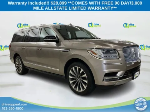 Unknown 2020 Lincoln Navigator L Reserve for sale in Bloomington, MN