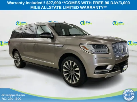 Unknown 2020 Lincoln Navigator L Reserve for sale in Bloomington, MN