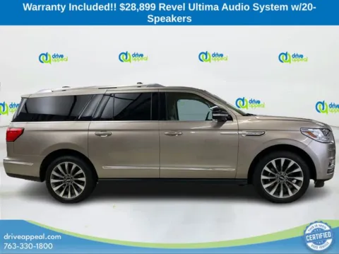 More photos of 2020 Lincoln Navigator L Reserve at Drive Appeal Bloomington, MN