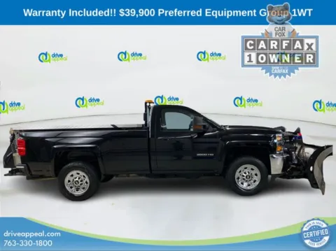 More photos of 2017 Chevrolet Silverado 3500 HD Work Truck at Drive Appeal Bloomington, MN