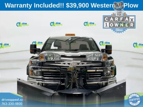 Another view of 2017 Chevrolet Silverado 3500 HD Work Truck for sale in Bloomington, MN at Drive Appeal Bloomington