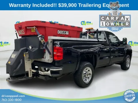 More photos of 2017 Chevrolet Silverado 3500 HD Work Truck at Drive Appeal Bloomington, MN