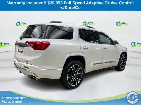 More photos of 2017 GMC Acadia Denali at Drive Appeal Bloomington, MN