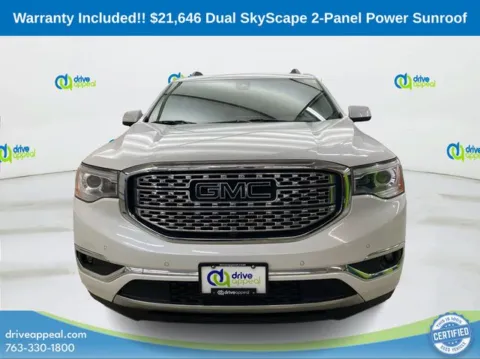 Another view of 2017 GMC Acadia Denali for sale in Bloomington, MN at Drive Appeal Bloomington