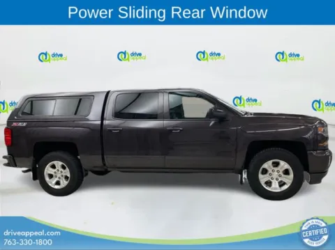 More photos of 2016 Chevrolet Silverado 1500 LT at Drive Appeal Bloomington, MN