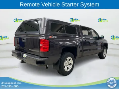 More photos of 2016 Chevrolet Silverado 1500 LT at Drive Appeal Bloomington, MN