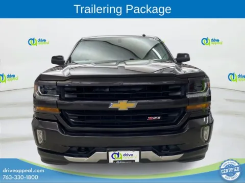 Another view of 2016 Chevrolet Silverado 1500 LT for sale in Bloomington, MN at Drive Appeal Bloomington
