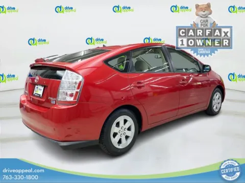 More photos of 2008 Toyota Prius at Drive Appeal Bloomington, MN