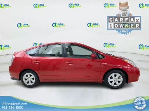 More photos of 2008 Toyota Prius at Drive Appeal Bloomington, MN