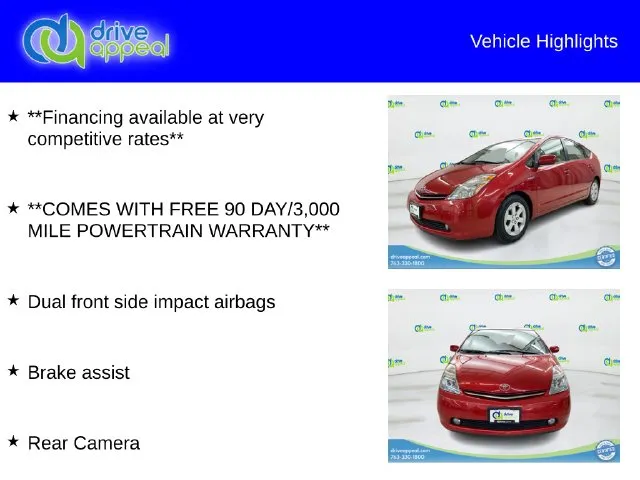 Toyota Prius photo 12