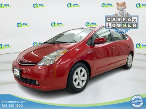 Photos of 2008 Toyota Prius for sale in Bloomington, MN at Drive Appeal Bloomington