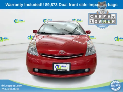 Another view of 2008 Toyota Prius for sale in Bloomington, MN at Drive Appeal Bloomington