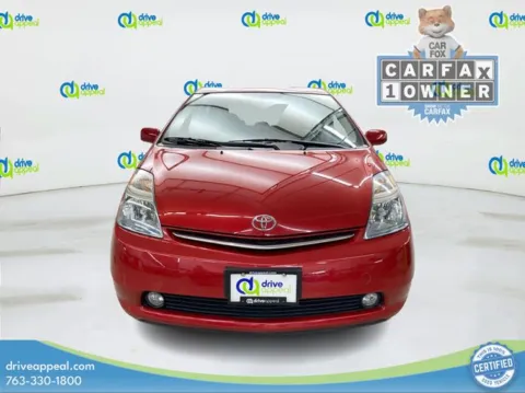 Another view of 2008 Toyota Prius for sale in Bloomington, MN at Drive Appeal Bloomington