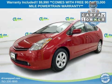 Photos of 2008 Toyota Prius for sale in Bloomington, MN at Drive Appeal Bloomington