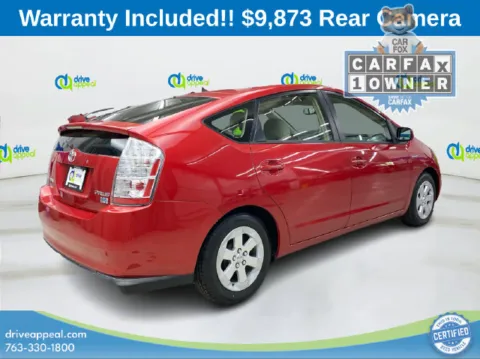More photos of 2008 Toyota Prius at Drive Appeal Bloomington, MN