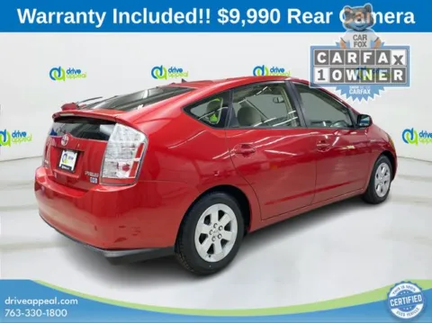 More photos of 2008 Toyota Prius at Drive Appeal Bloomington, MN