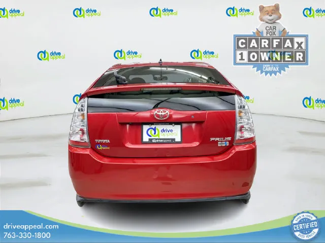Toyota Prius photo 7
