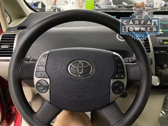 Toyota Prius photo 22