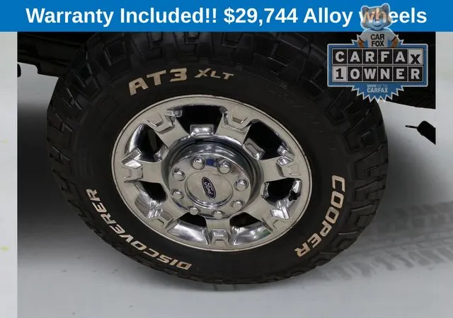 Ford F350SD photo 18