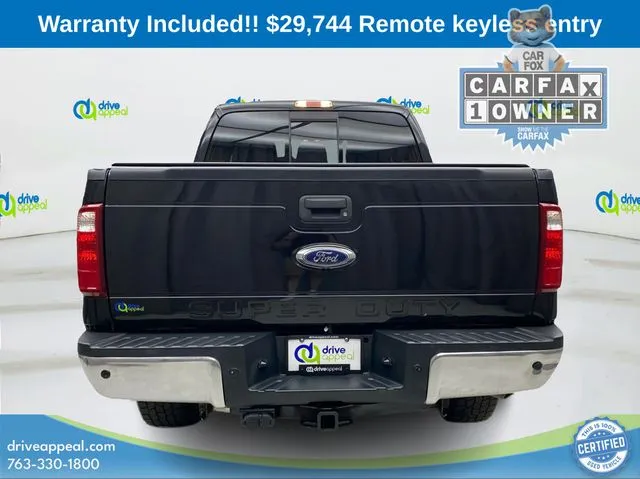 Ford F350SD photo 7