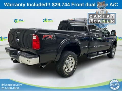 More photos of 2014 Ford F-350SD Lariat at Drive Appeal Bloomington, MN