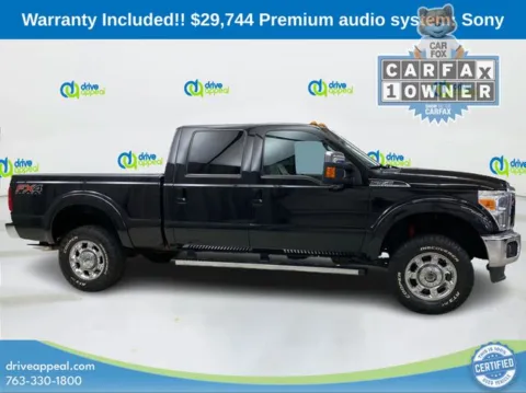 More photos of 2014 Ford F-350SD Lariat at Drive Appeal Bloomington, MN