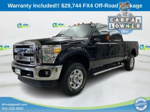 Photos of 2014 Ford F-350SD Lariat for sale in Bloomington, MN at Drive Appeal Bloomington