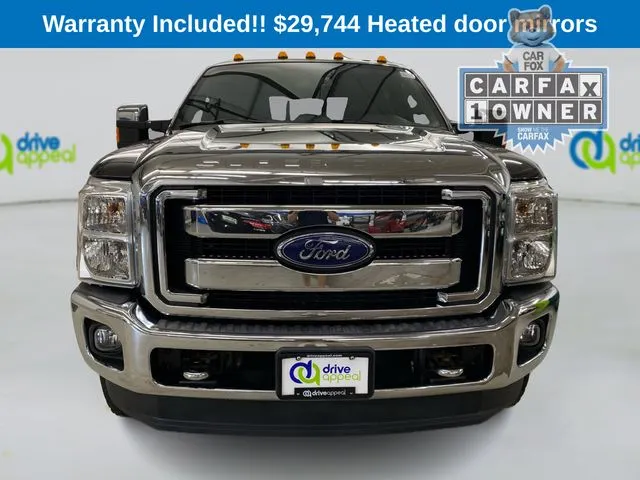 Ford F350SD photo 15