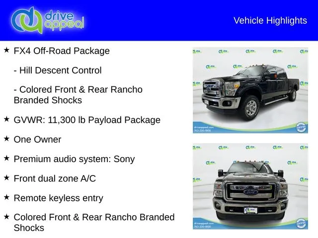 Ford F350SD photo 12