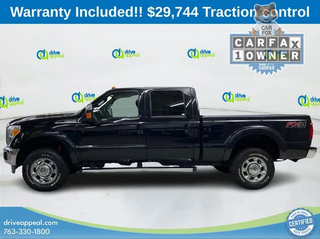 Ford F350SD photo 9