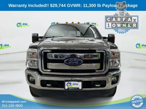 Another view of 2014 Ford F-350SD Lariat for sale in Bloomington, MN at Drive Appeal Bloomington