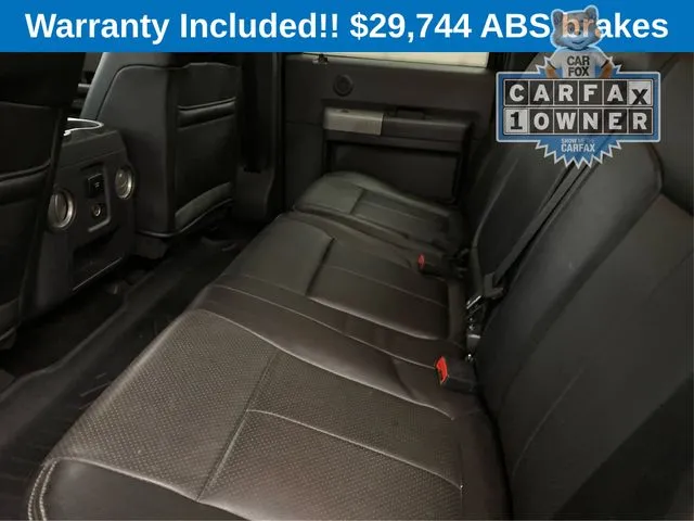 Ford F350SD photo 11