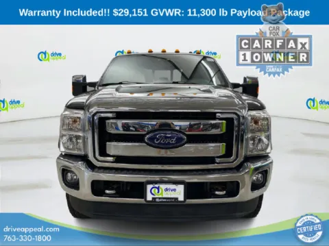 Another view of 2014 Ford F-350SD Lariat for sale in Bloomington, MN at Drive Appeal Bloomington