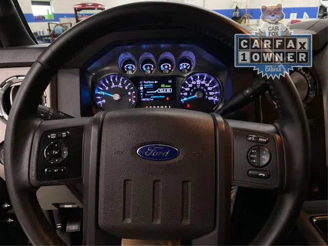 Ford F350SD photo 22