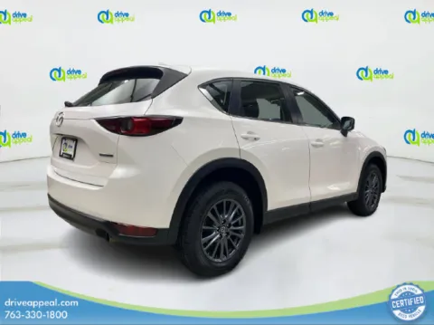 More photos of 2020 Mazda CX-5 Sport at Drive Appeal Bloomington, MN