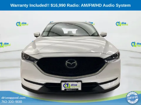 Another view of 2020 Mazda CX-5 Sport for sale in Bloomington, MN at Drive Appeal Bloomington