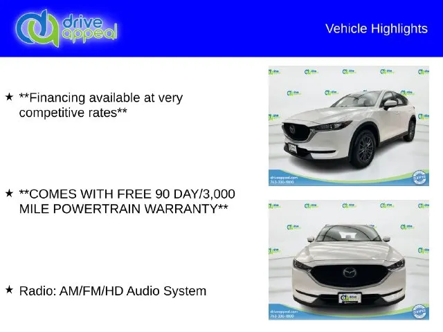 Mazda CX-5 photo 12