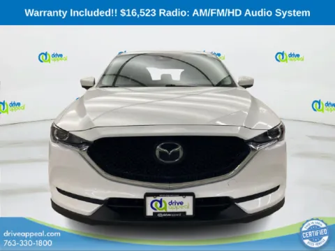 Another view of 2020 Mazda CX-5 Sport for sale in Bloomington, MN at Drive Appeal Bloomington